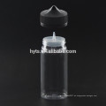 PET 60ml e-Liquid Tropfflasche mit Kappe